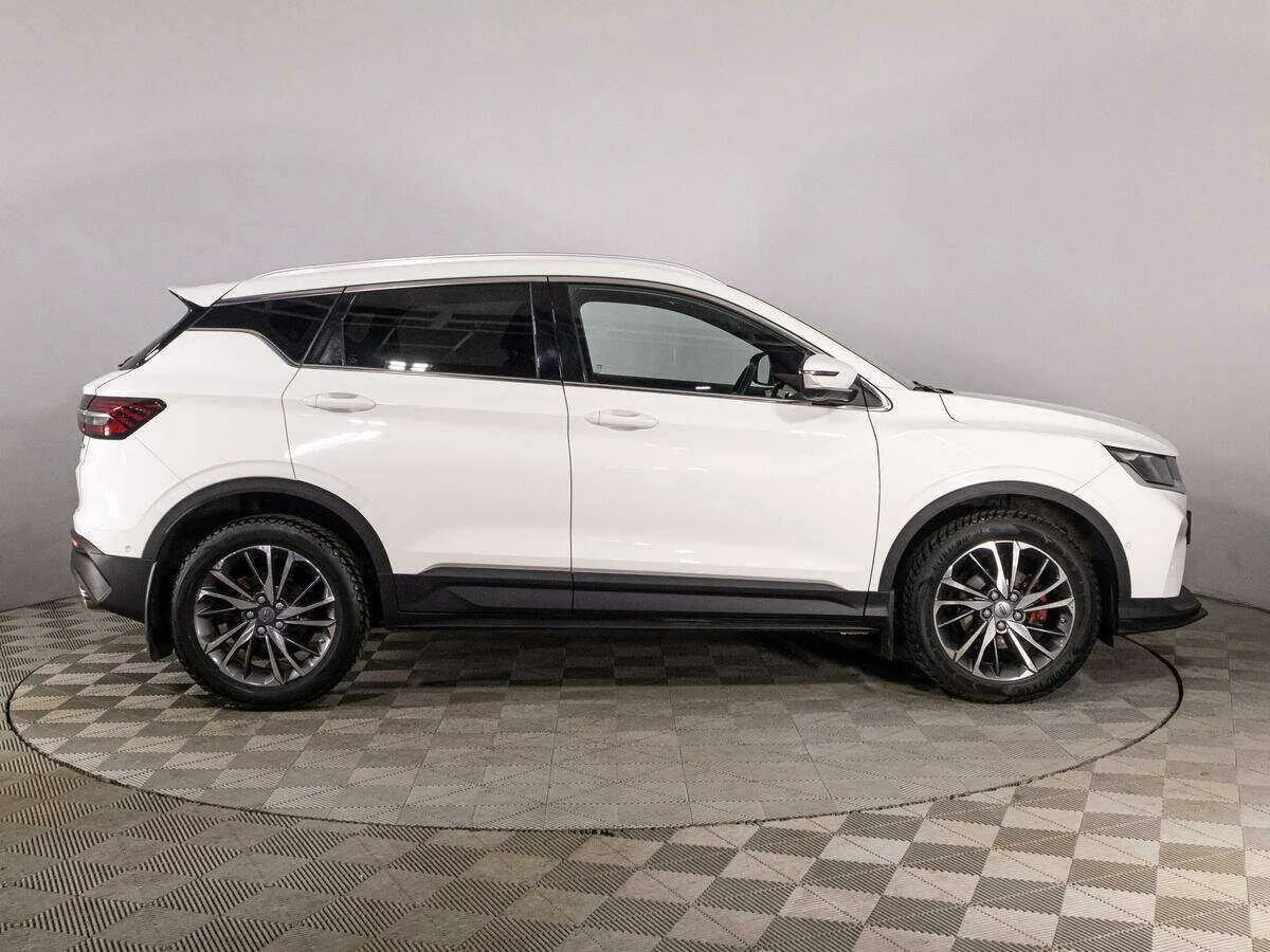 Geely Coolray