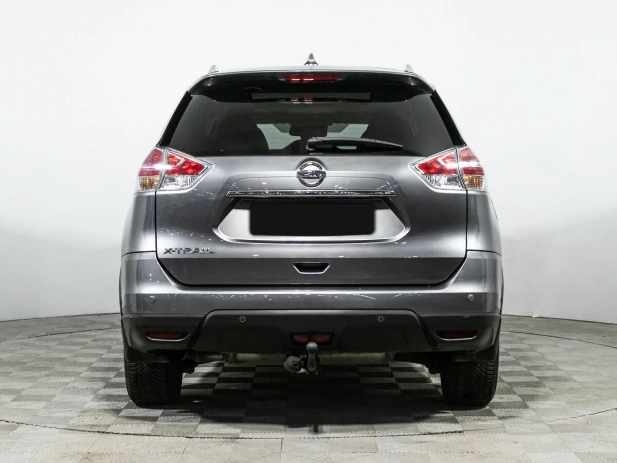 Nissan X Trail