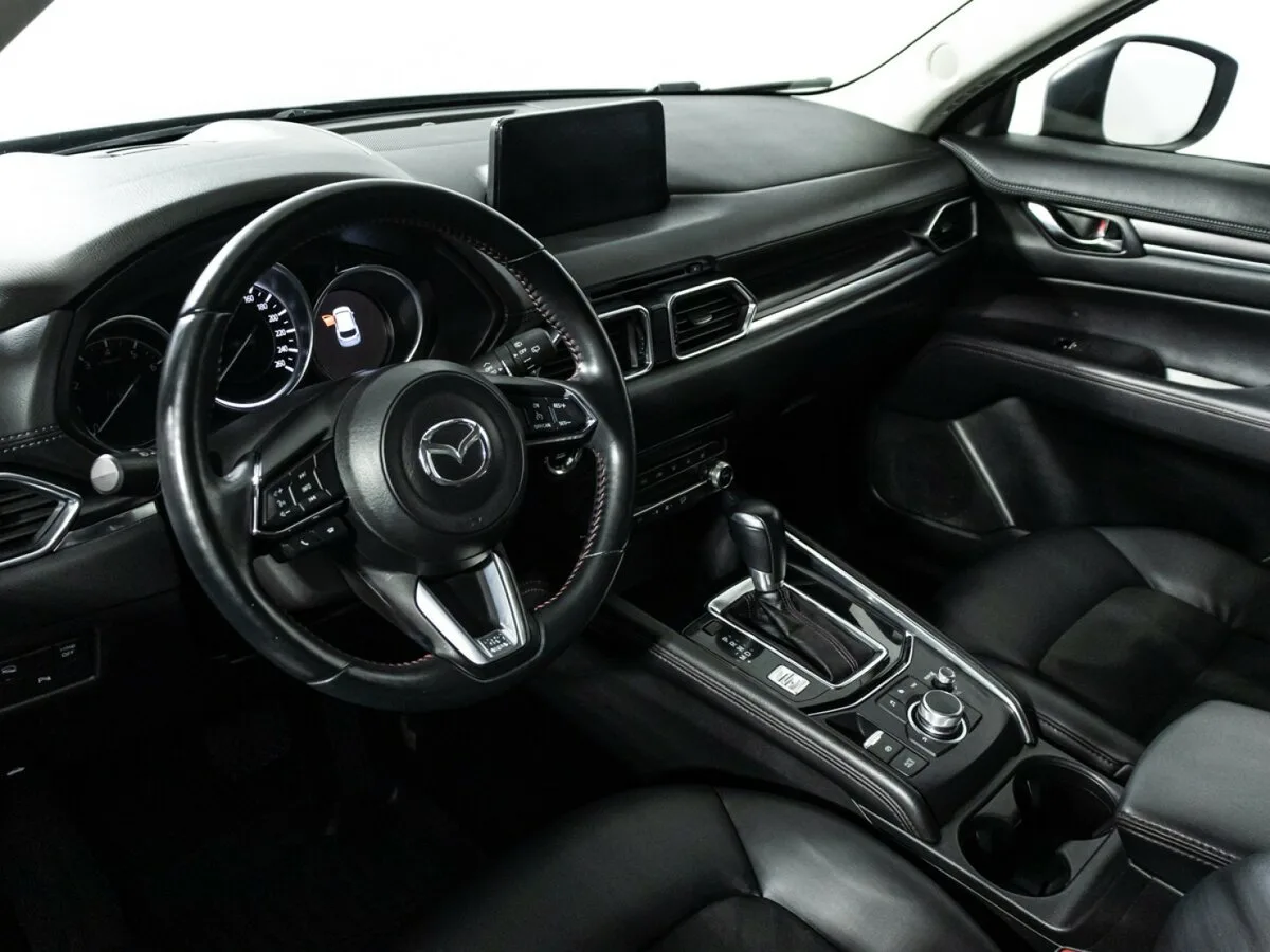 Mazda Cx 5