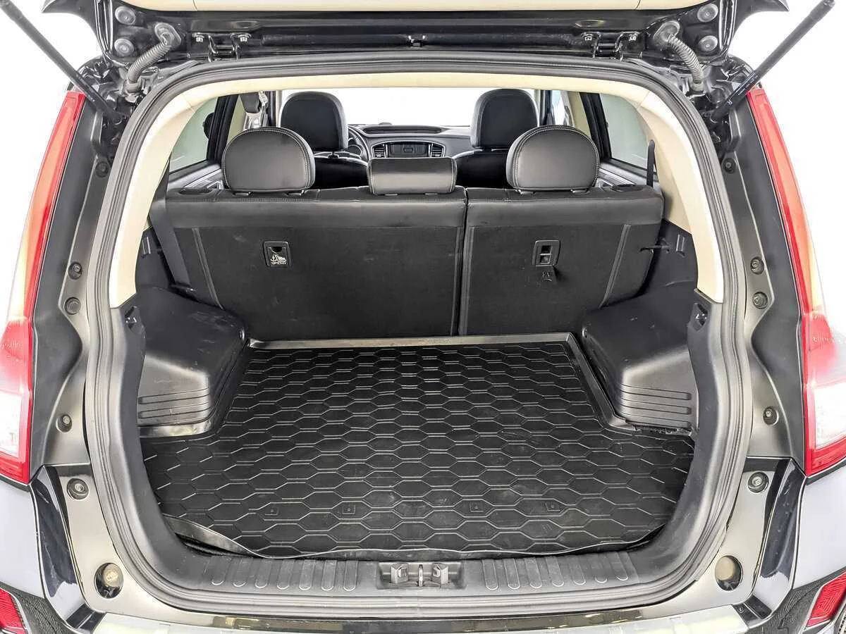 Geely Emgrand X7