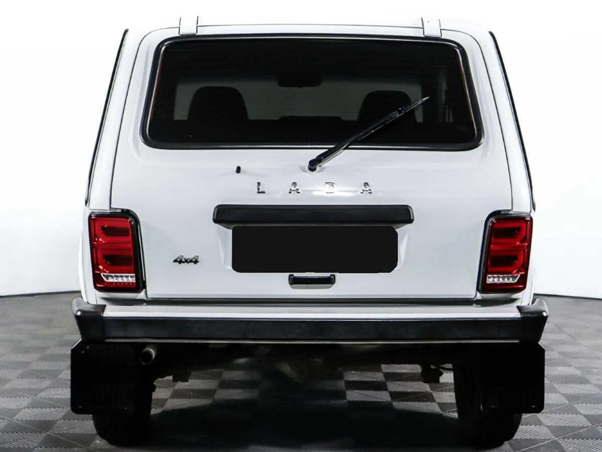 LADA (ВАЗ) 2121 4X4
