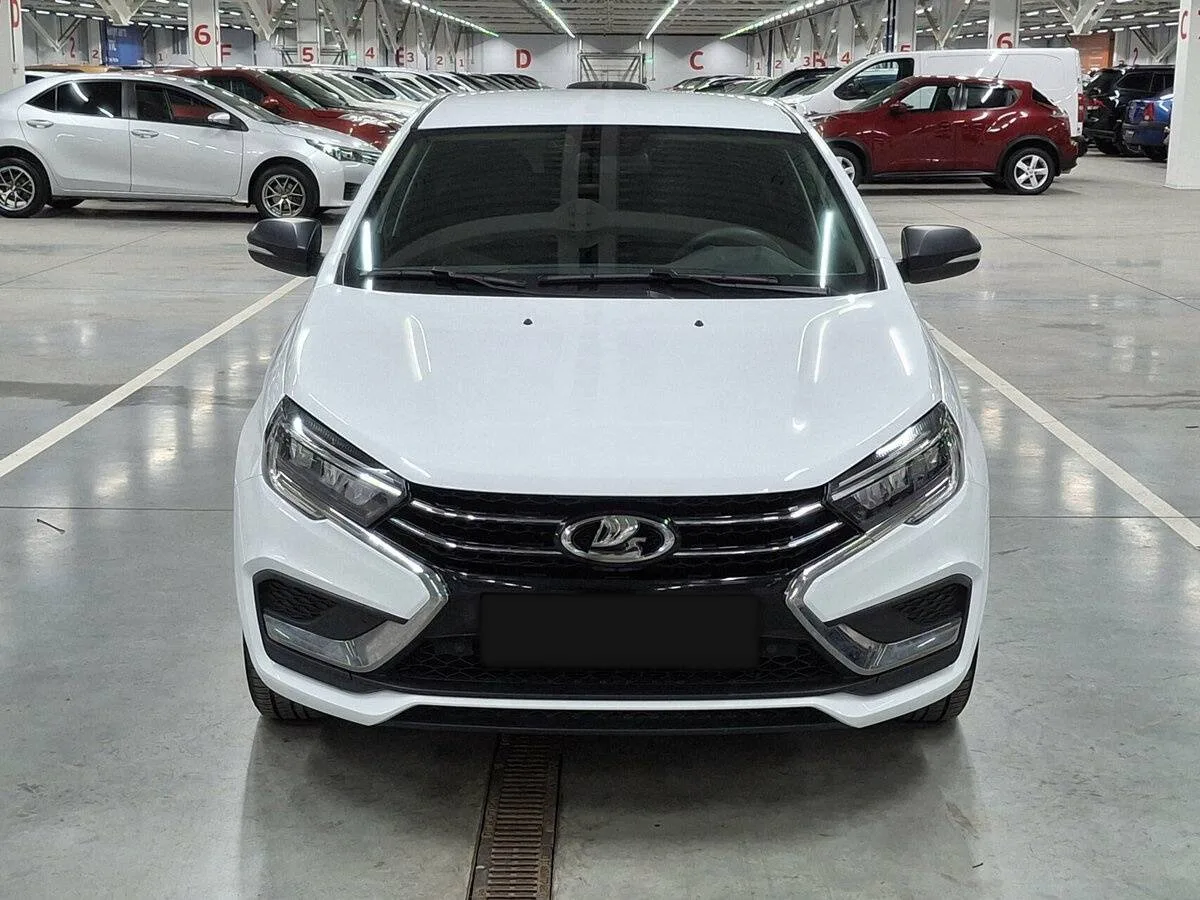 LADA (ВАЗ) Vesta