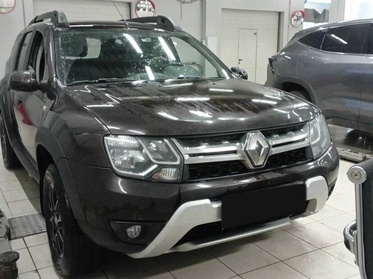 Renault Duster