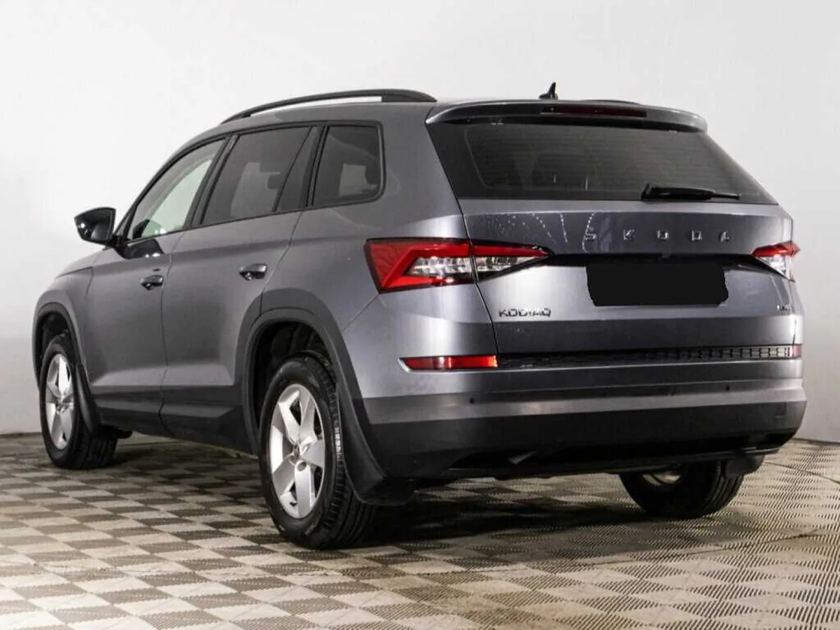 Skoda Kodiaq