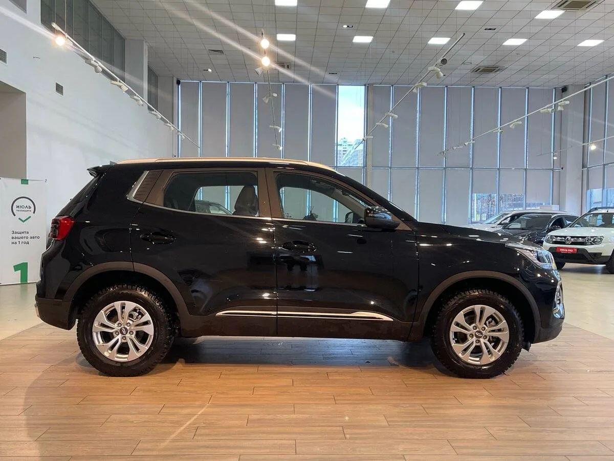 Chery Tiggo 4 Pro