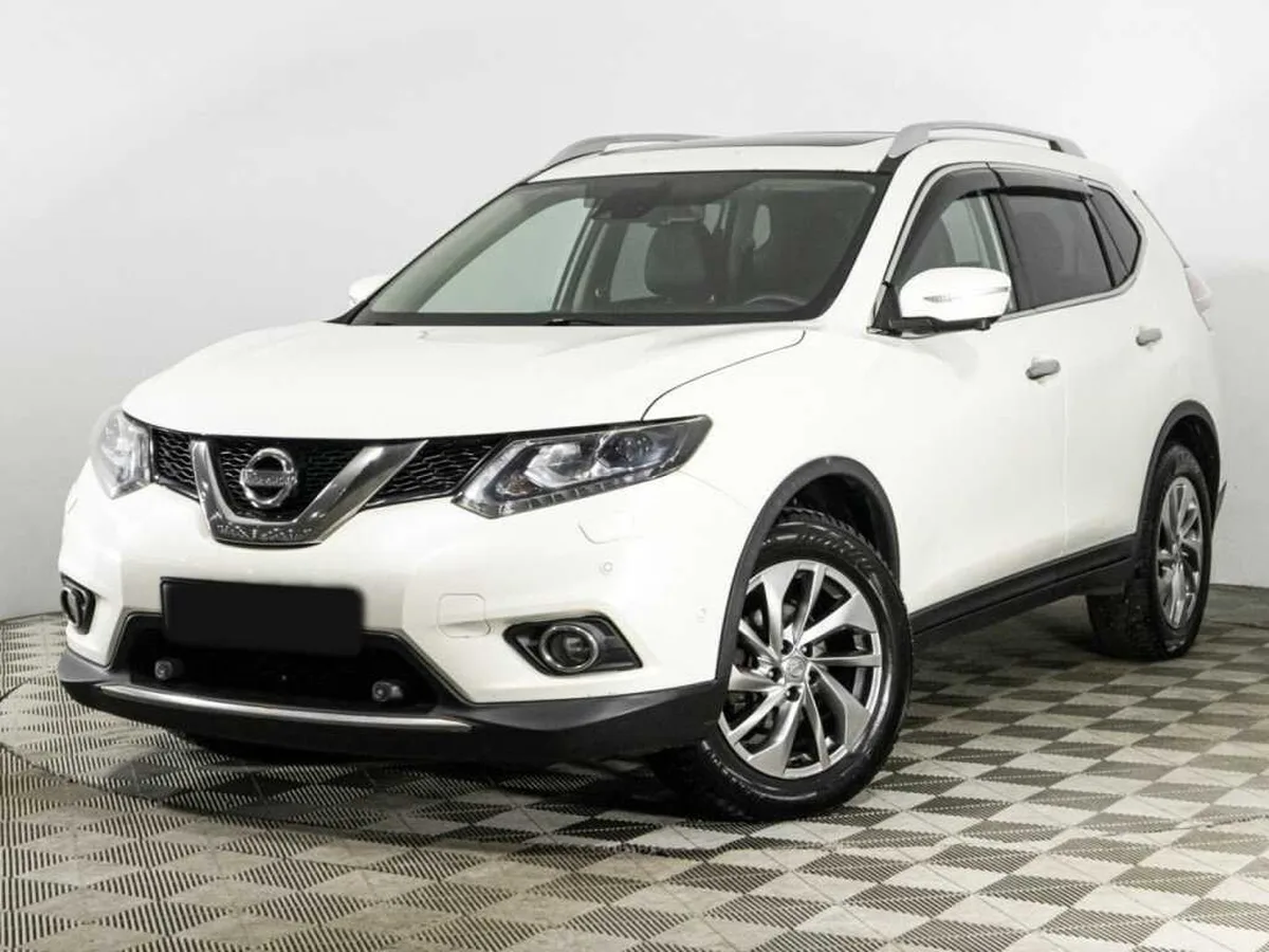 Nissan X Trail