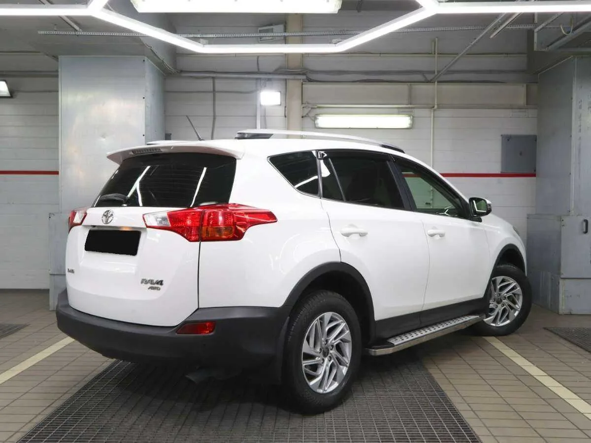 Toyota RAV4