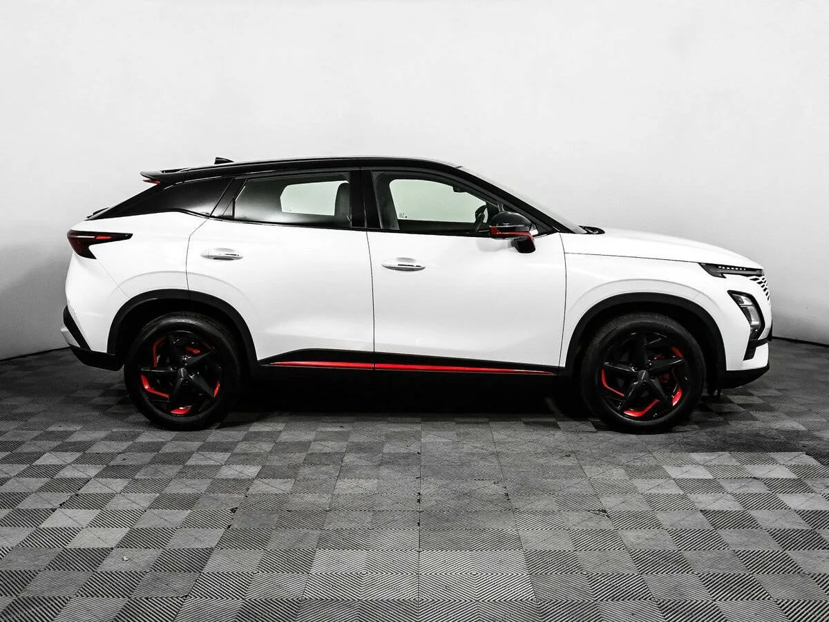 Omoda C5