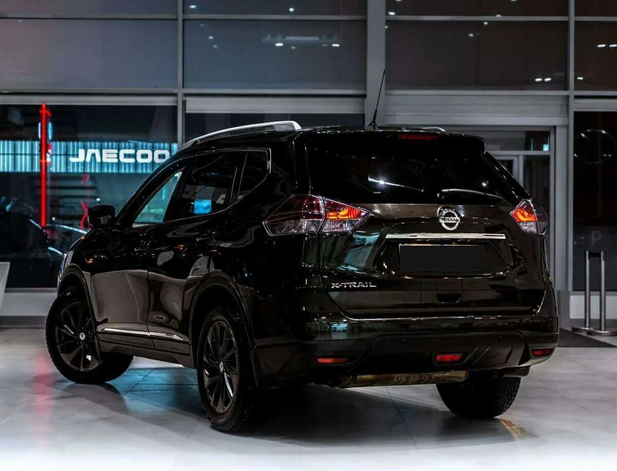 Nissan X Trail
