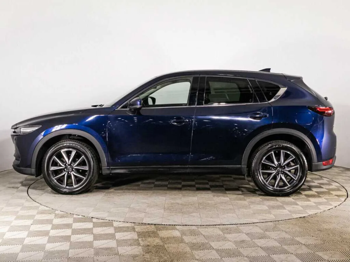 Mazda Cx 5