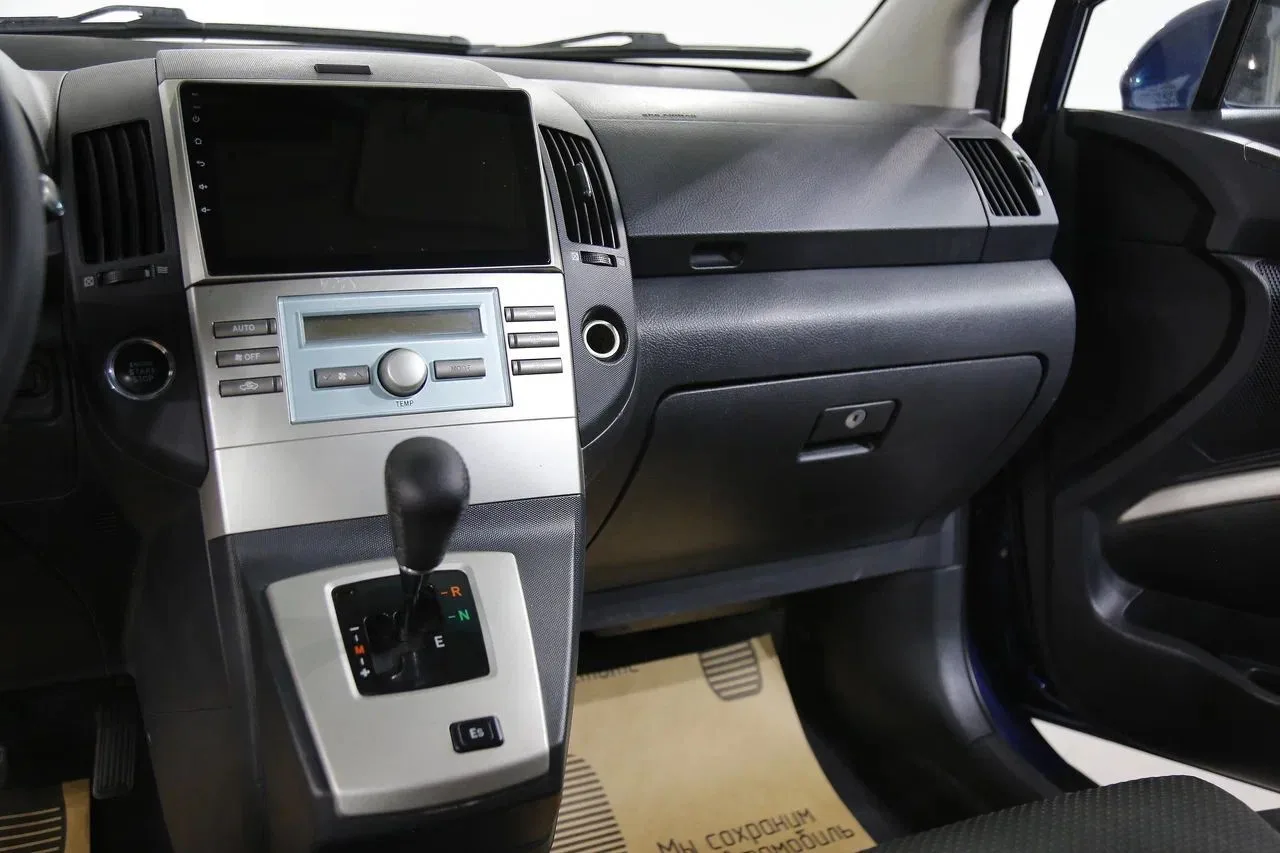 Toyota Corolla Verso