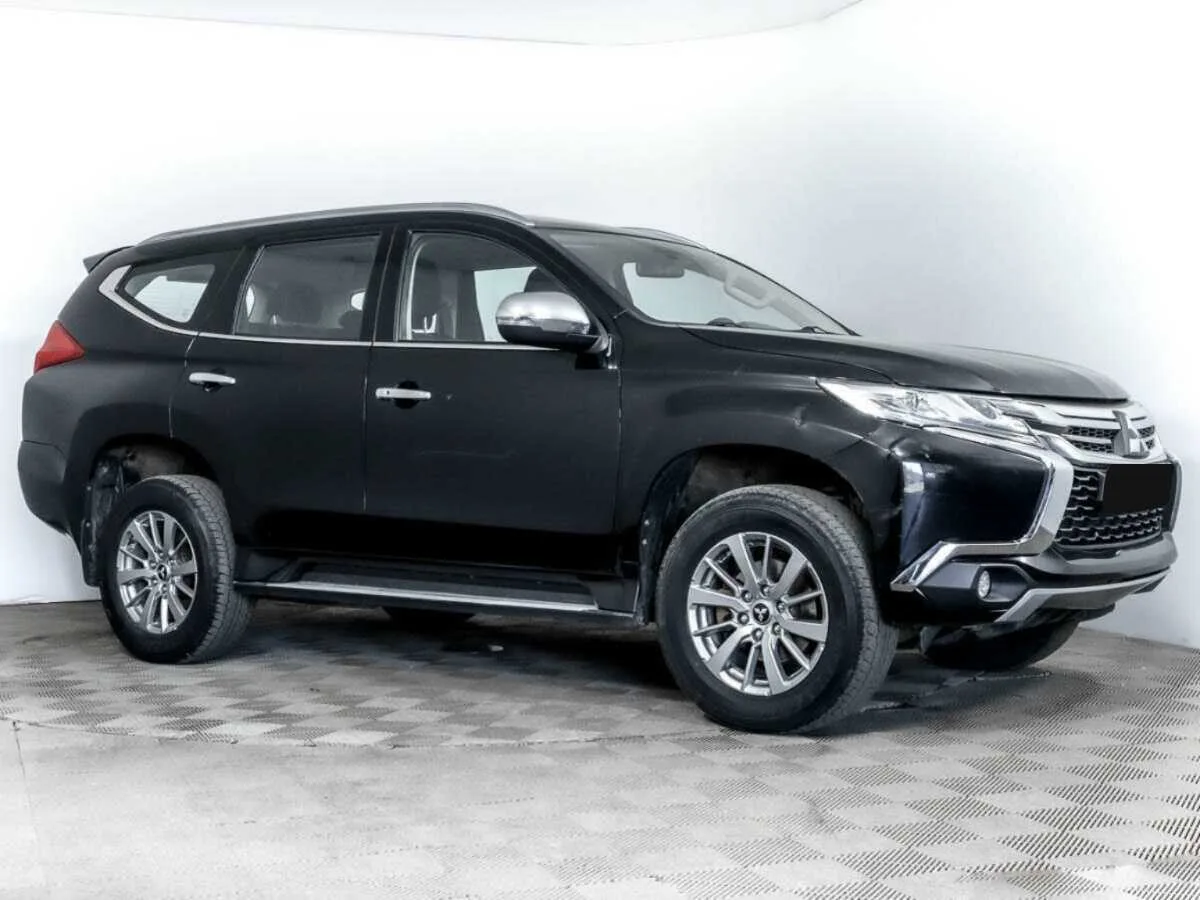 Mitsubishi Pajero Sport