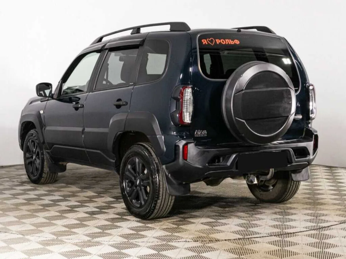 LADA (ВАЗ) Niva