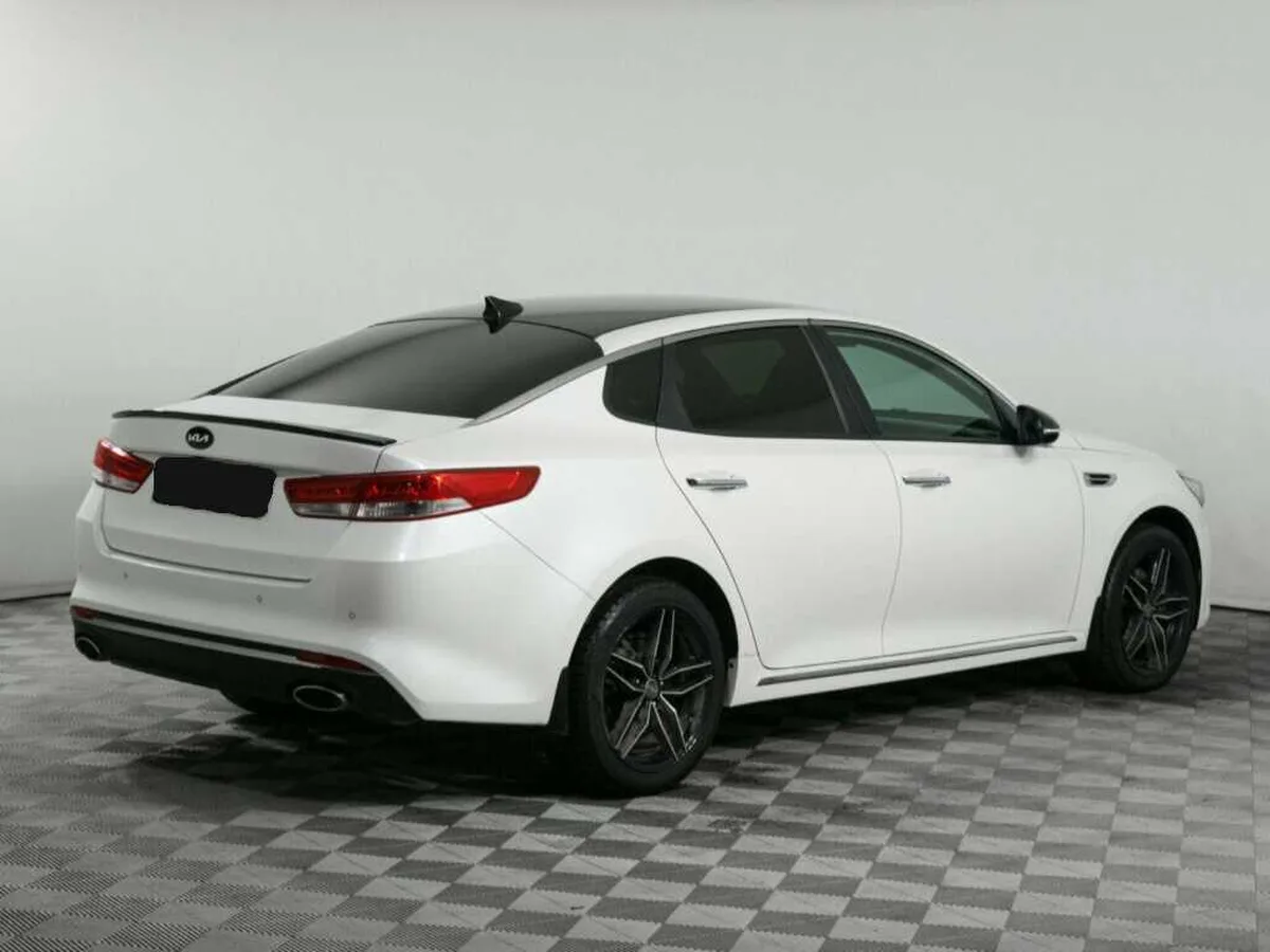 Kia Optima
