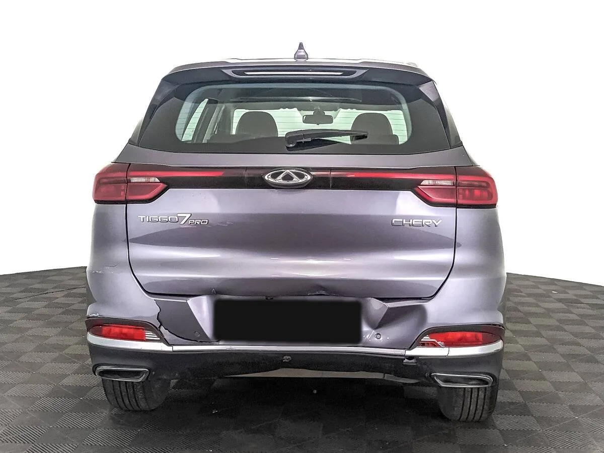 Chery Tiggo 7 Pro