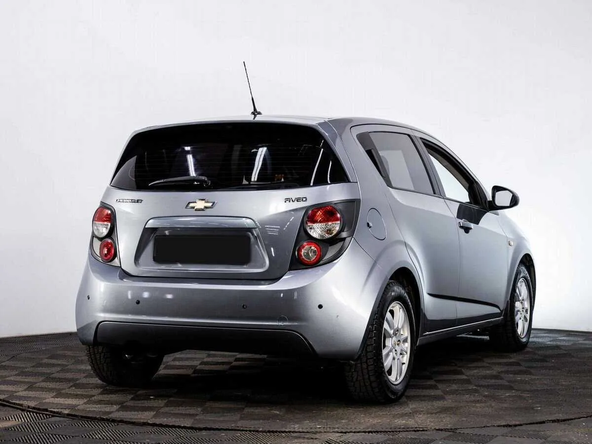 Chevrolet Aveo