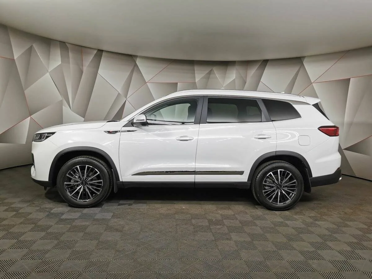 Chery Tiggo 8 Pro Max