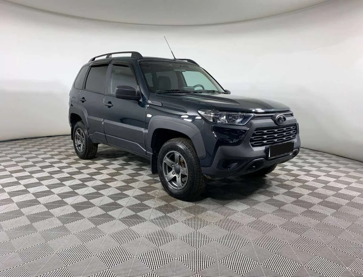 LADA (ВАЗ) Niva