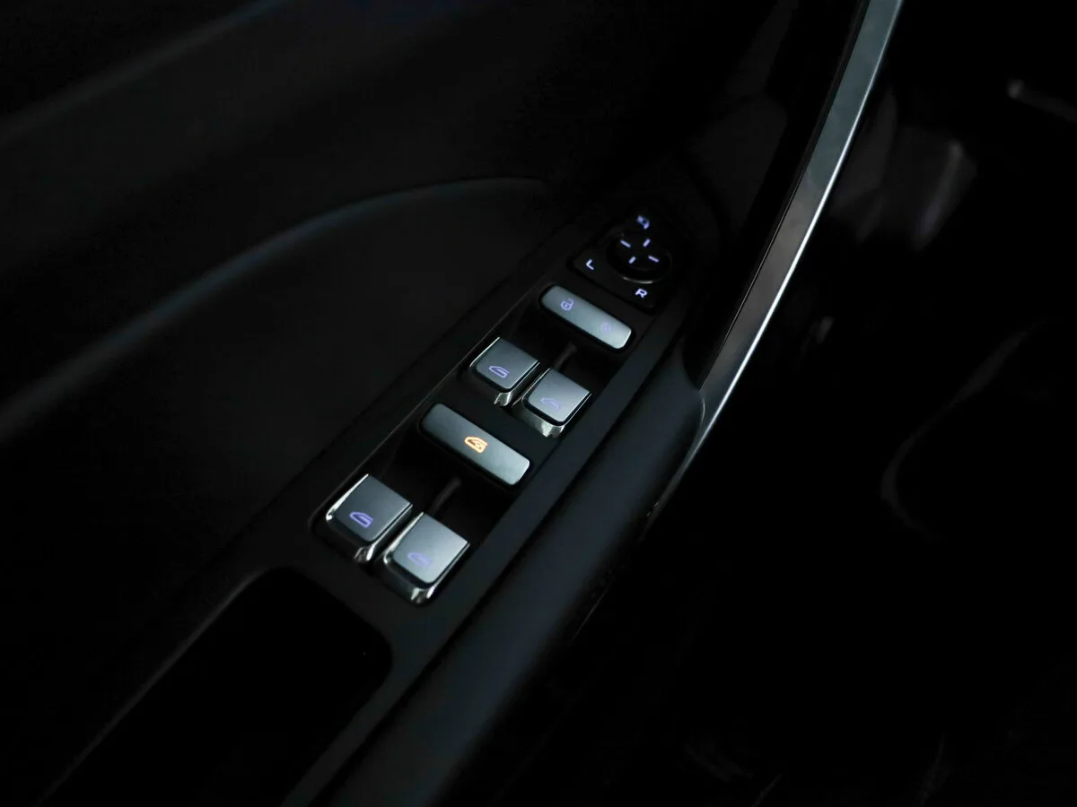 Geely Atlas Pro
