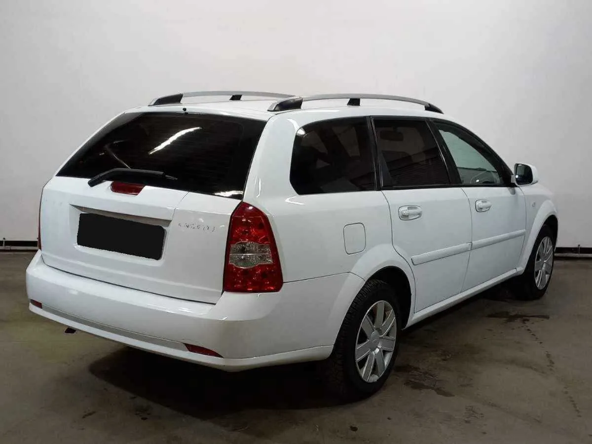 Chevrolet Lacetti