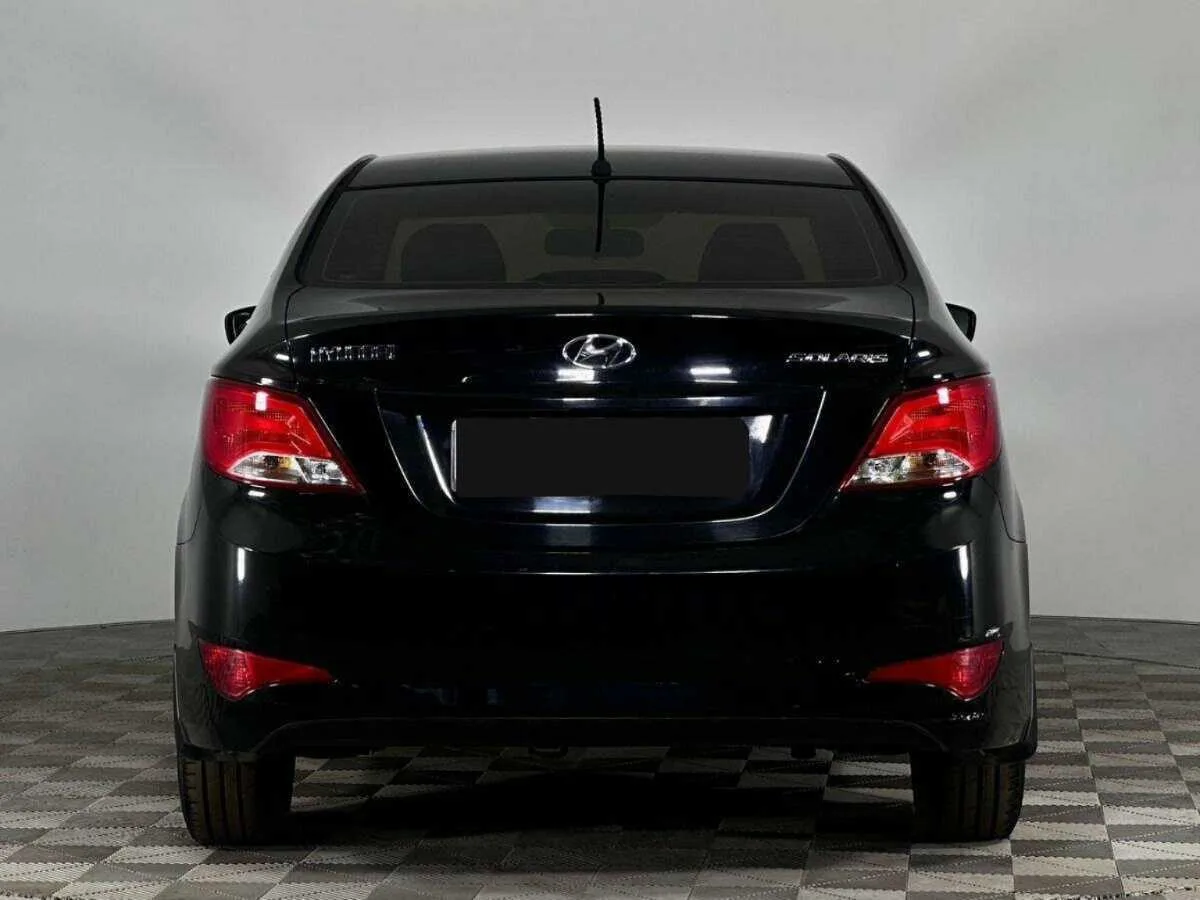 Hyundai Solaris