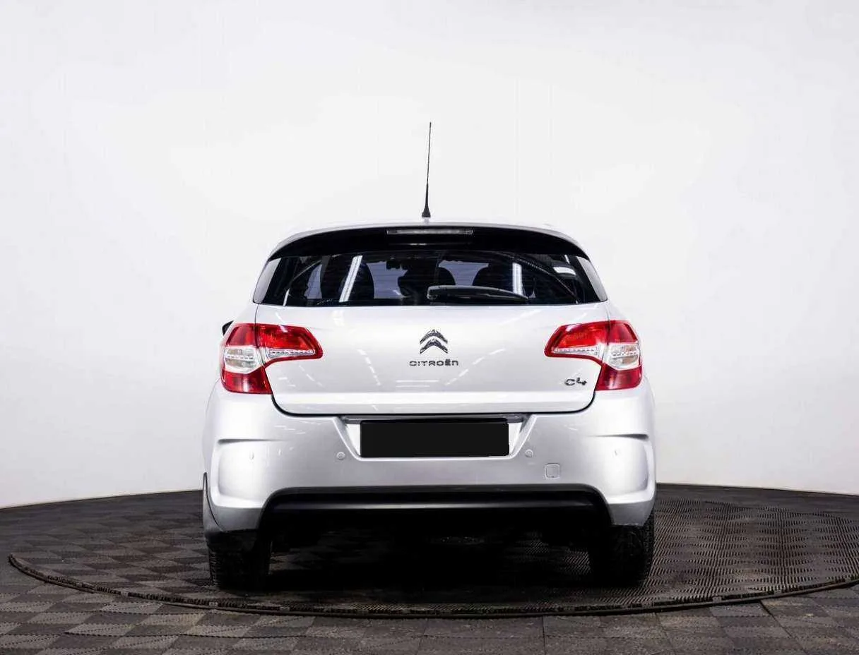 Citroen C4