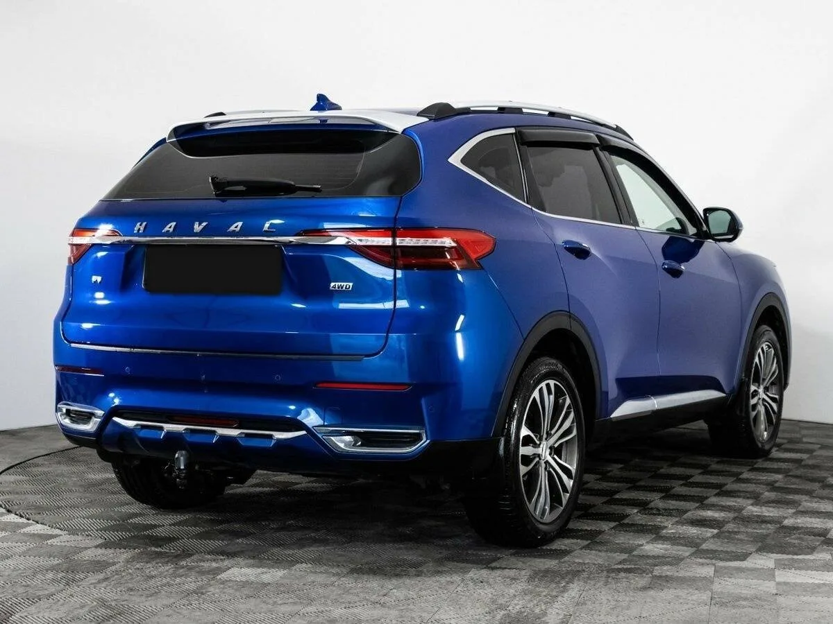 Haval F7