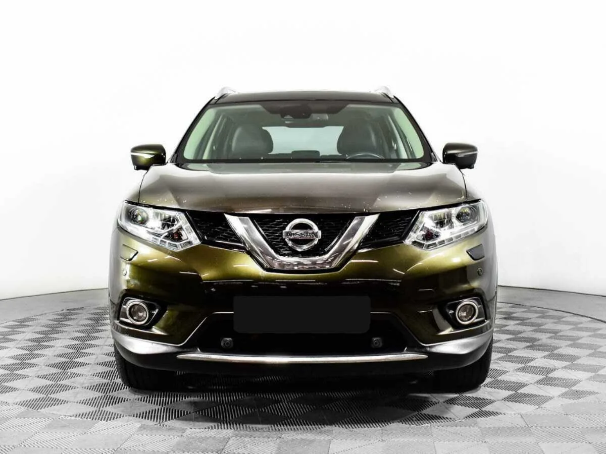Nissan X Trail