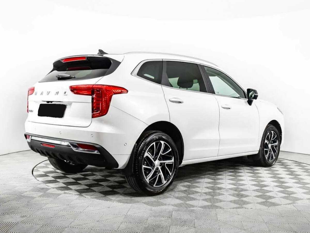 Haval Jolion