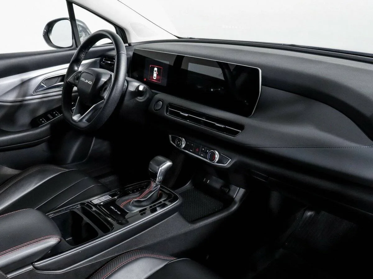 BAIC U5 Plus
