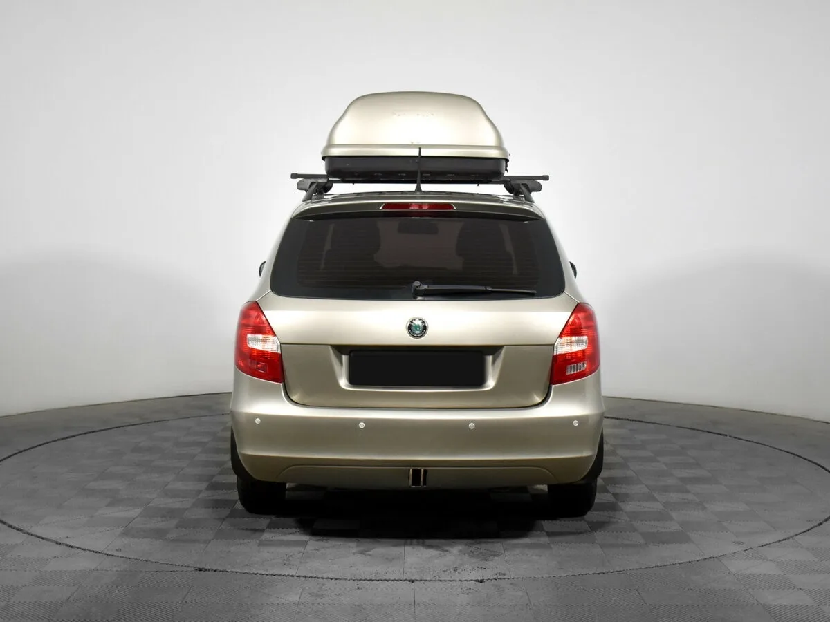 Skoda Fabia