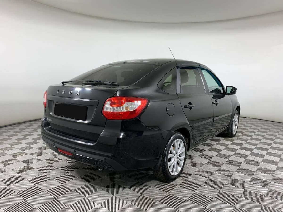 LADA (ВАЗ) Granta