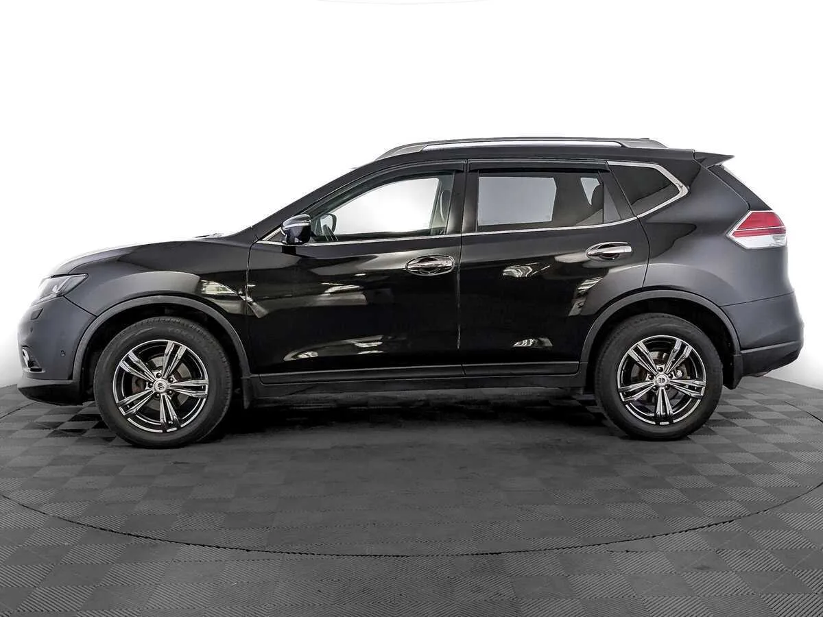 Nissan X Trail