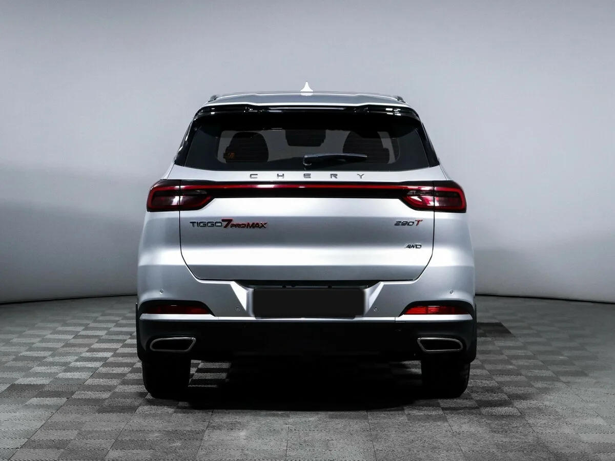 Chery Tiggo 7 Pro Max