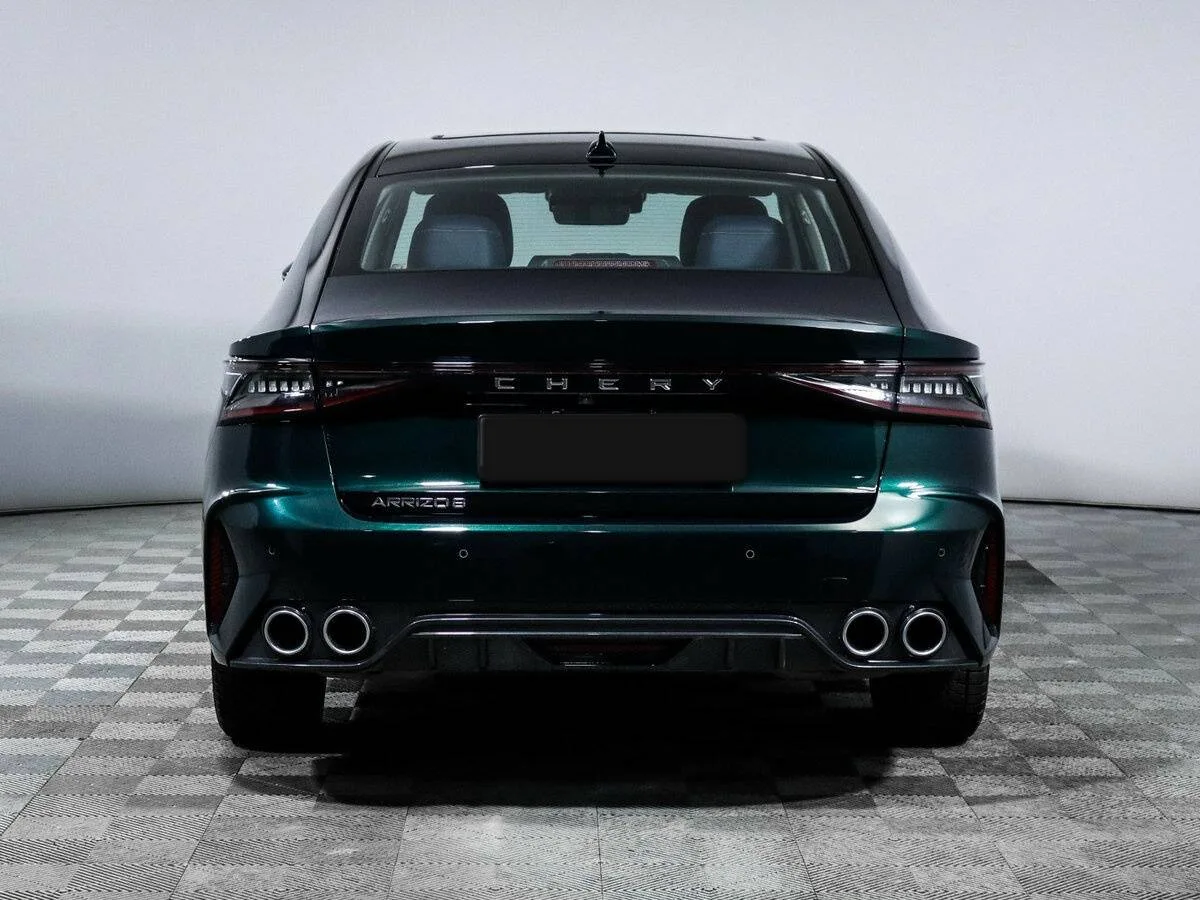 Chery Arrizo 8