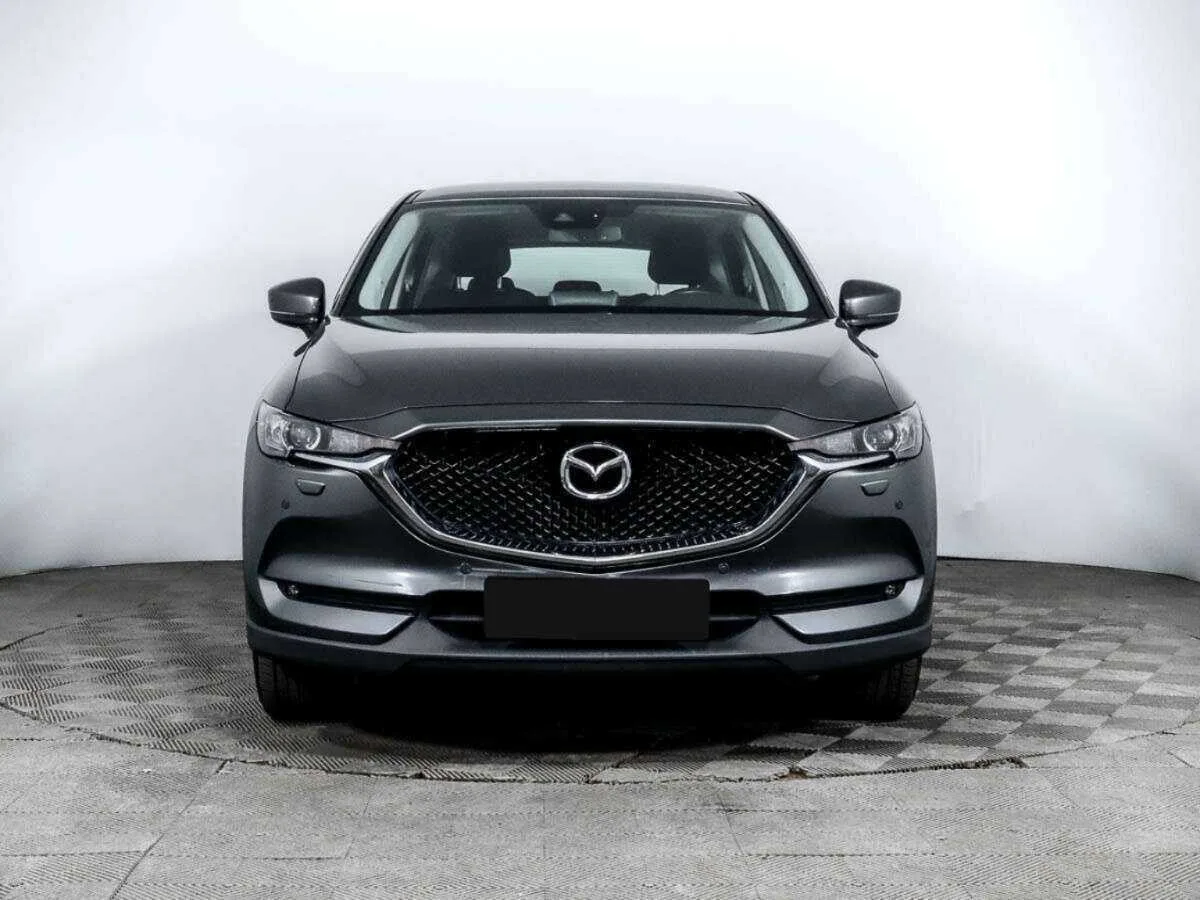 Mazda Cx 5