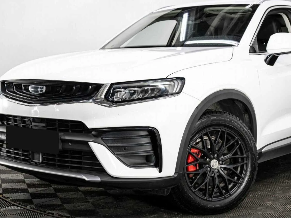 Geely Tugella