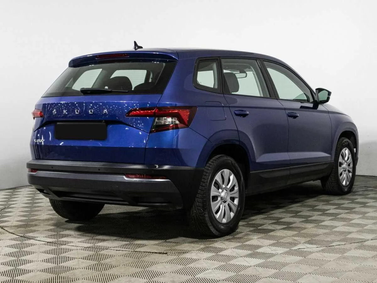 Skoda Karoq