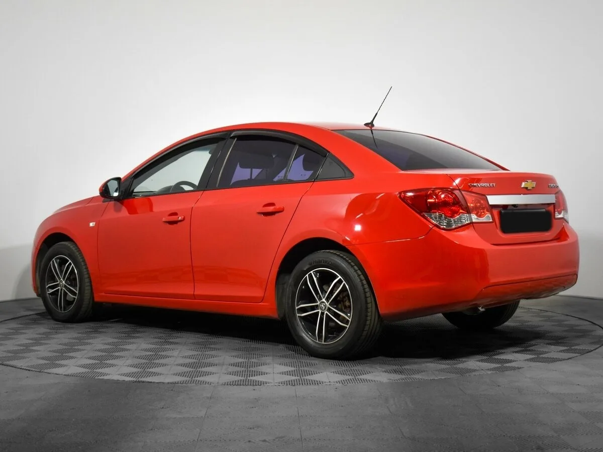 Chevrolet Cruze