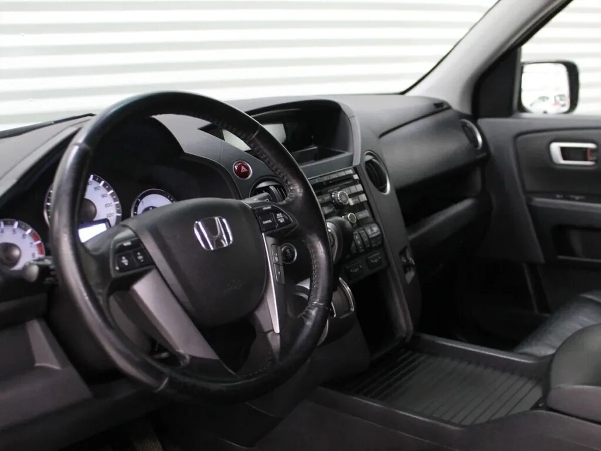 Honda Pilot