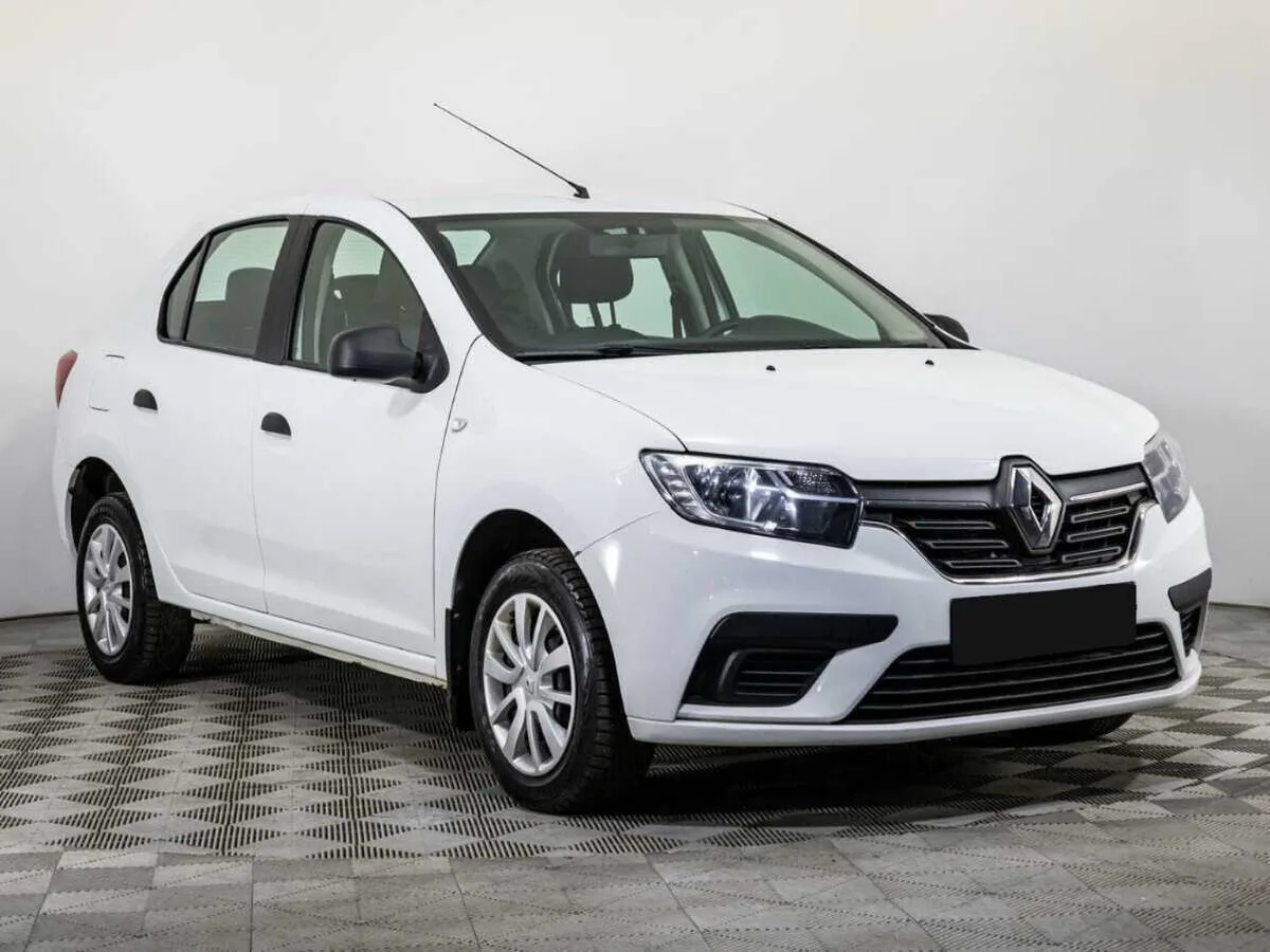 Renault Logan