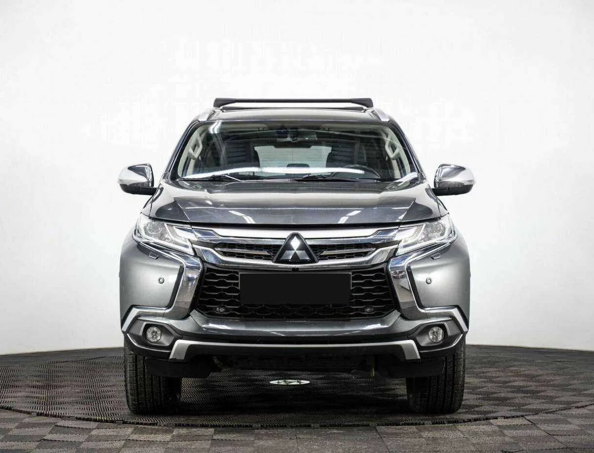 Mitsubishi Pajero Sport