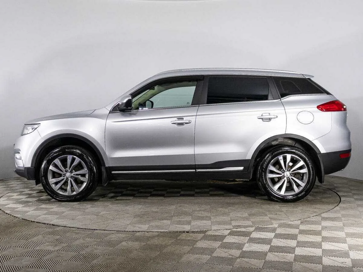 Geely Atlas