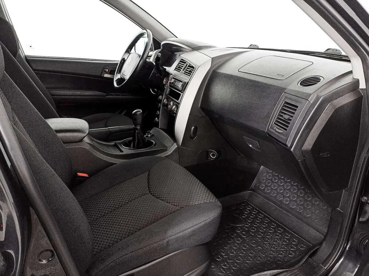 SsangYong Kyron