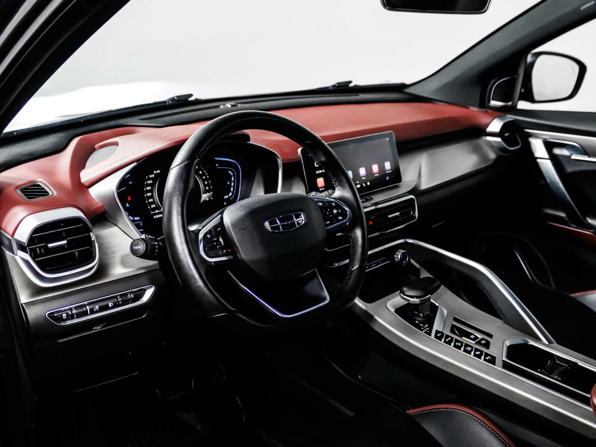 Geely Coolray