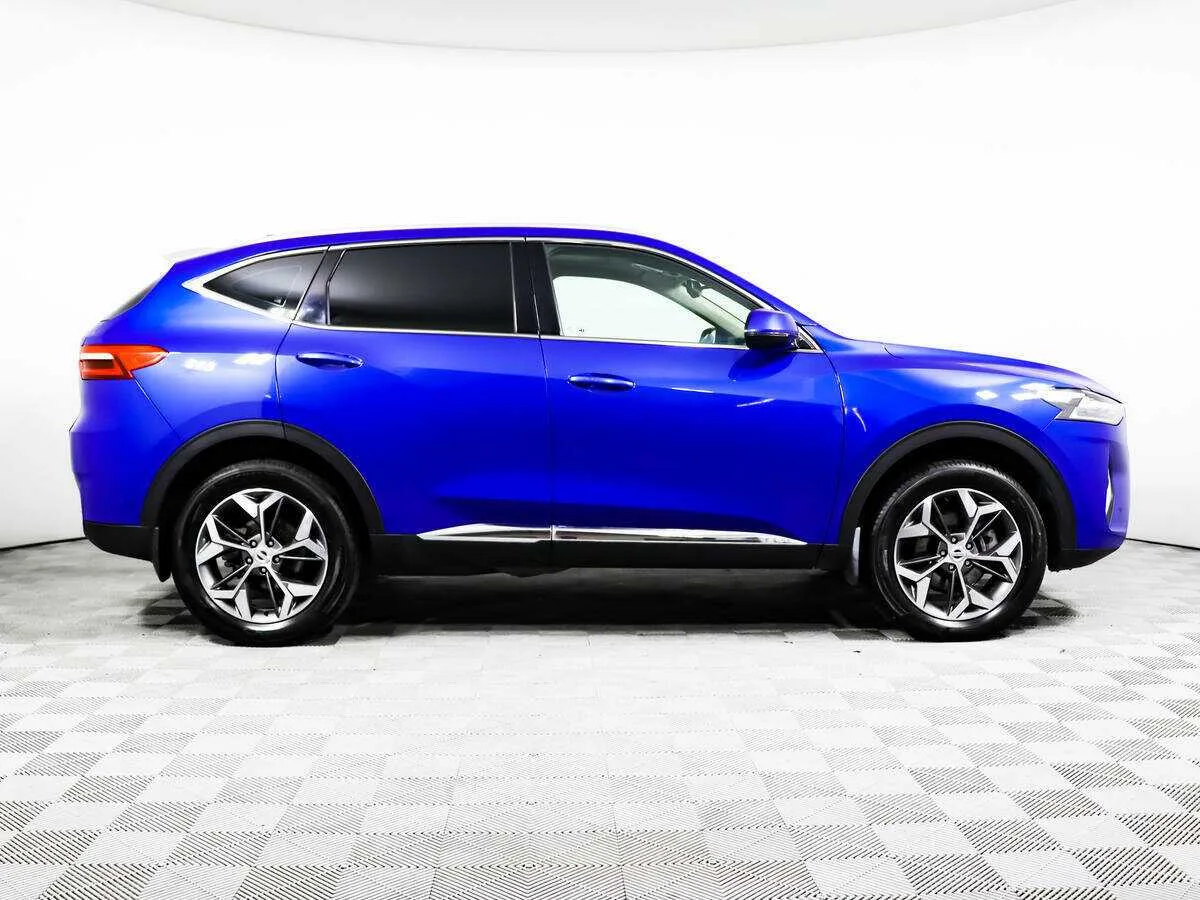 Haval F7