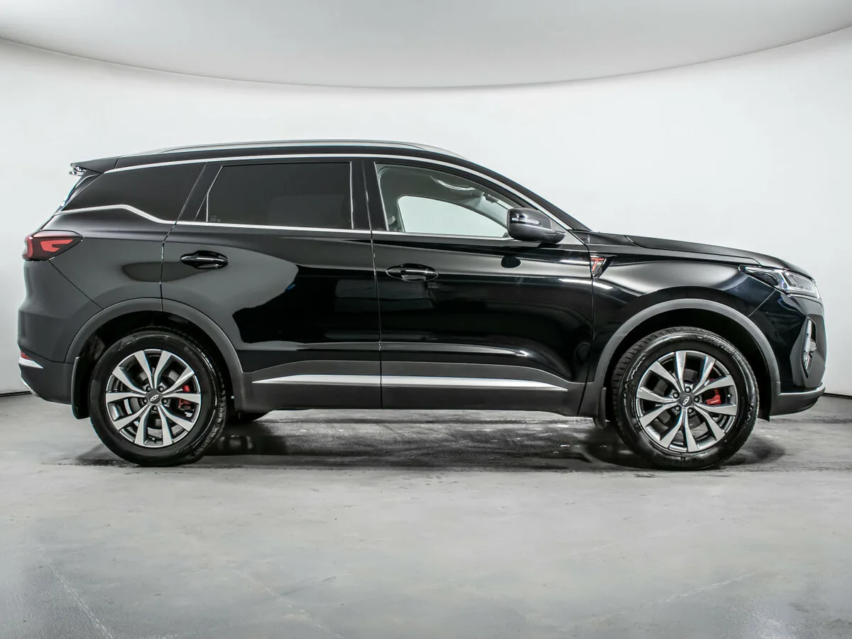 Chery Tiggo 7 Pro Max