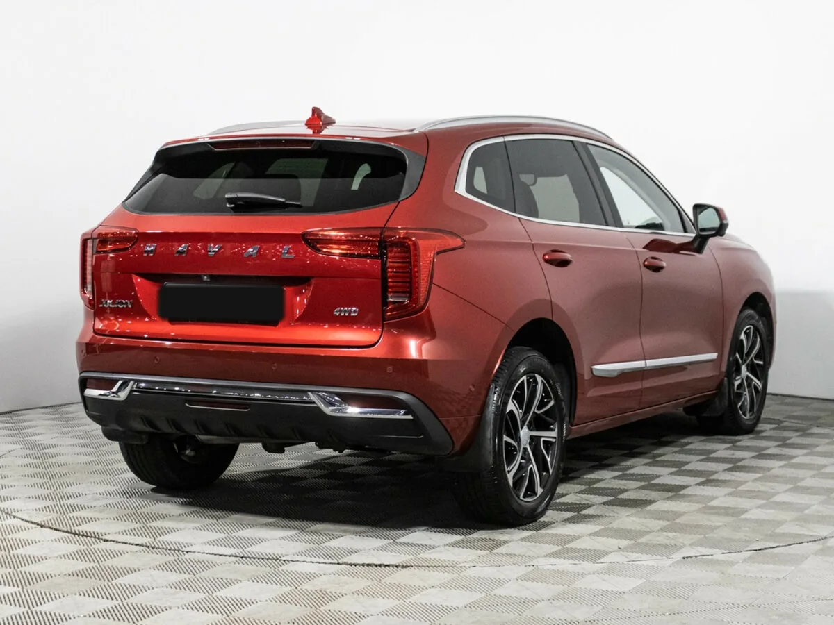 Haval Jolion