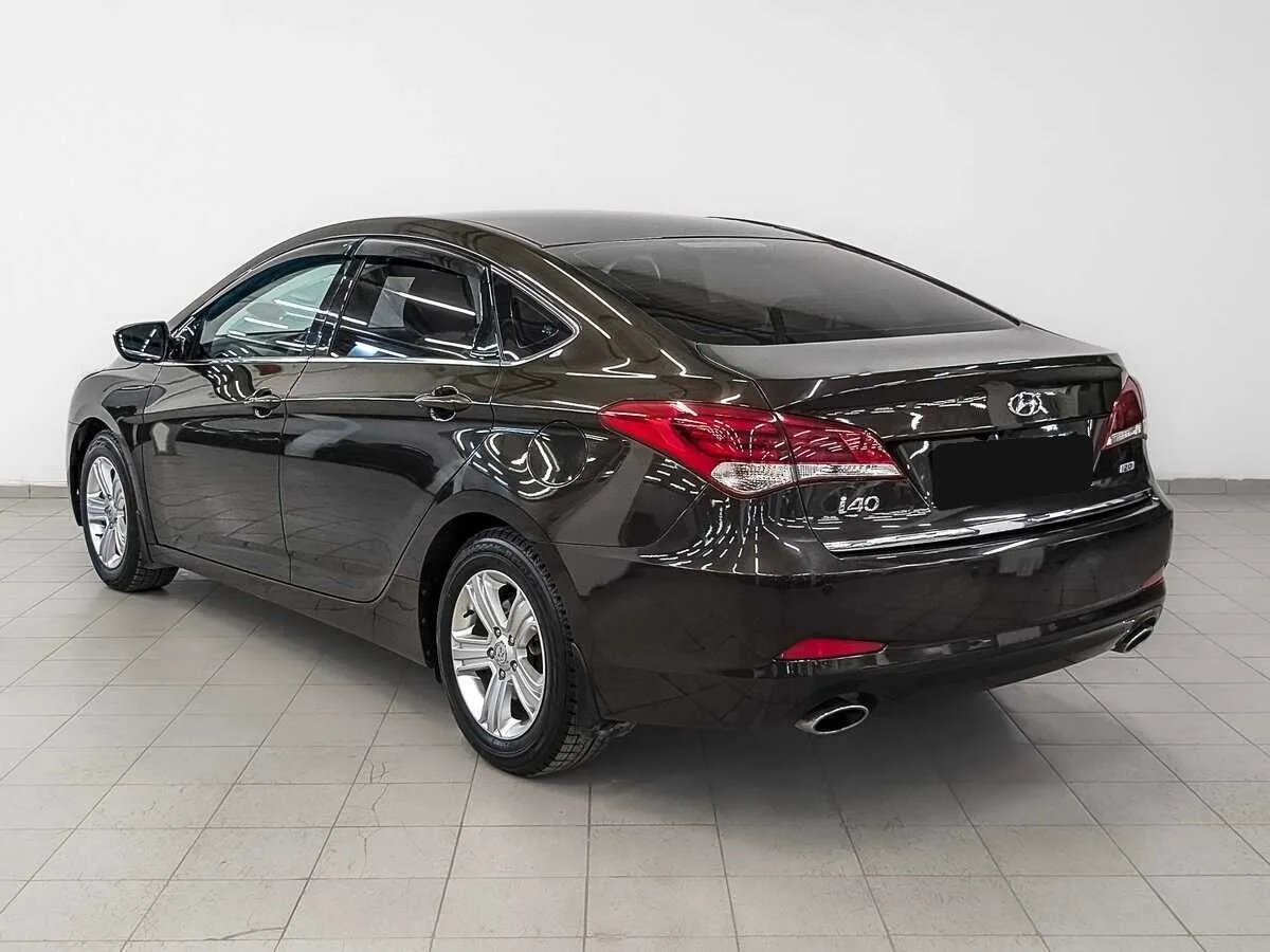Hyundai i40