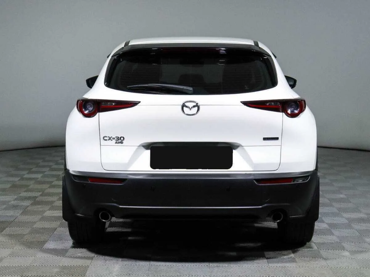 Mazda Cx 30